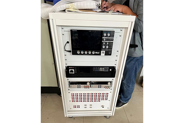 泰克新2示波器系在微電網測試上的應用(圖2)