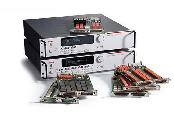 Keithley 3706A在動力電池組測試中的應用(圖2)