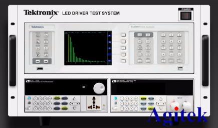 泰克示波器在LED驅動電源測試的應用