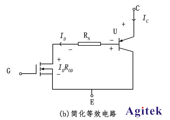 使用數字萬用表對IGBT模塊的檢測方法 