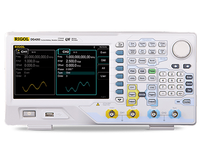 普源信號(hào)發(fā)生器DG4000系列