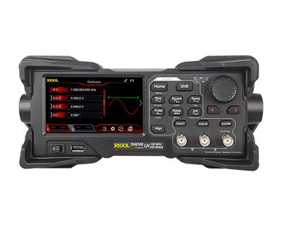 普源DG2000系列波形發(fā)生器