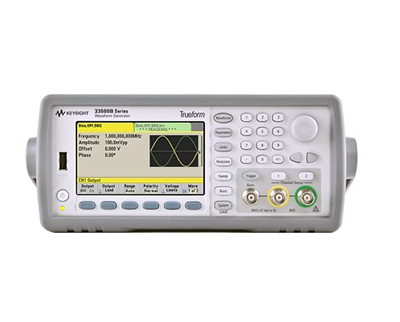 是德33522B波形發(fā)生器