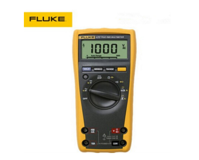 Fluke 177C 真有效值萬用表