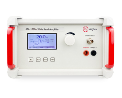 ATA-1372A寬帶放大器