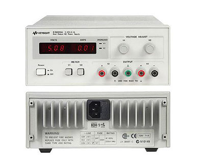 E3620A直流電源