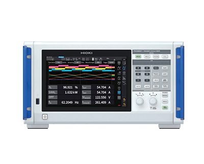 日置HIOKI功率分析儀PW8001