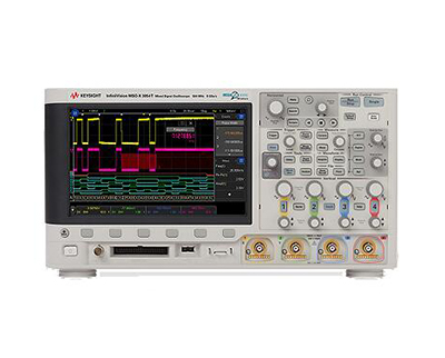 是德InfiniiVision 3000