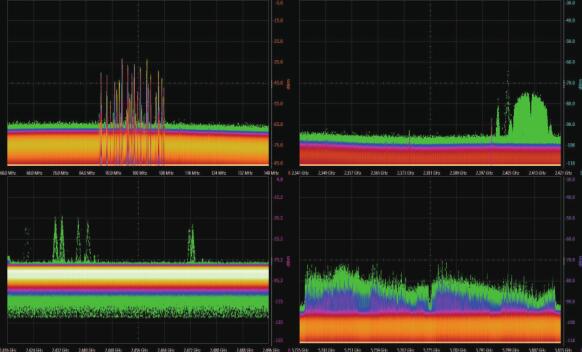 Infiniium MXR 系列實(shí)時(shí)示波器(圖2)