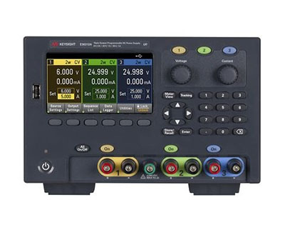 E36313A 三路輸出電源