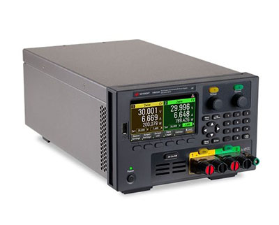 E36233A 雙路輸出電源