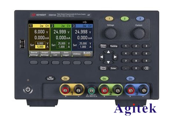 E36313A 三路輸出電源(圖1)