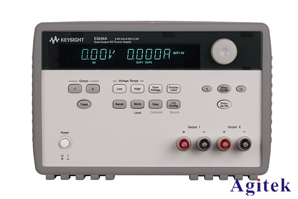 E3648A 雙路輸出電源(圖1)