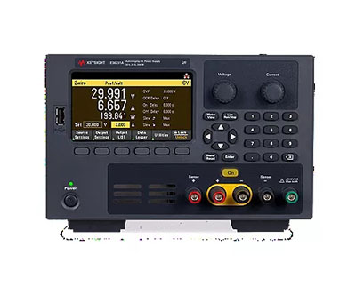 E36200 系列自動量程電源