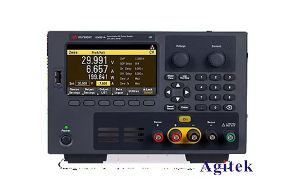 E36200 系列自動量程電源(圖1)