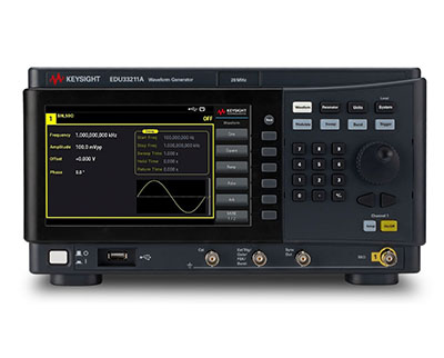 EDU33211A 波形發生器