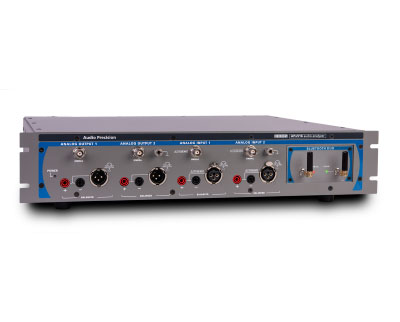 APx516B 系列音頻分析儀