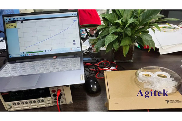 PIN硅輻射探測IV曲線測試(圖2)