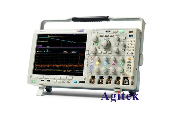 泰克MDO4034C示波器分析信號(hào)特性的步驟(圖1)