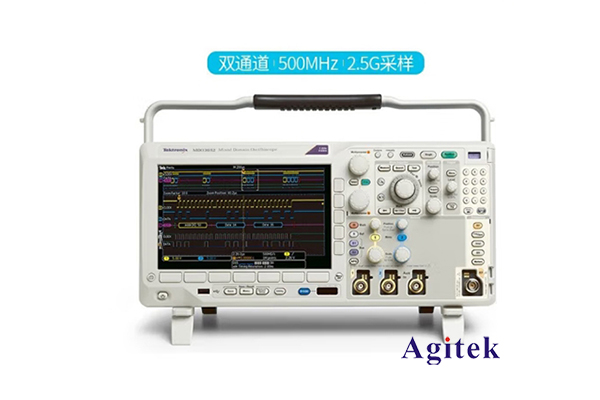 TEKTRONI泰克MDO3052混合域示波器(圖1)