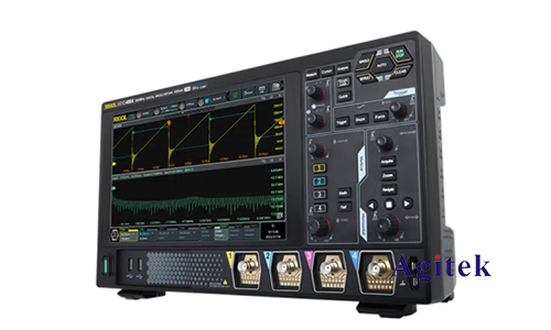 RIGOL普源DHO4804示波器性能特點詳解(圖1)