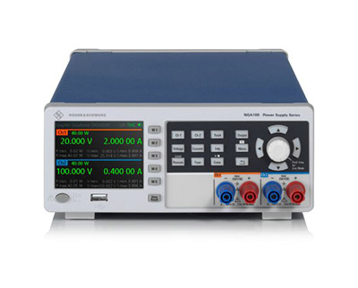 R&S? NGA142直流電源