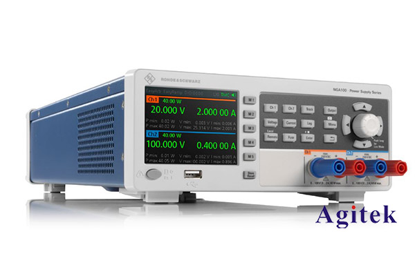 R&S?NGA141 直流電源(圖1)