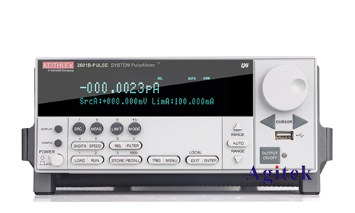 吉時利2601B單通道系統數字源表(圖1)