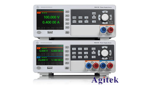 R&S? NGA102直流電源(圖1)