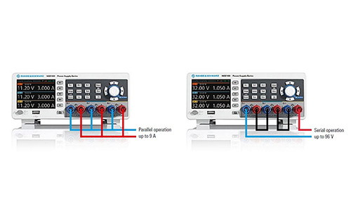 R&S NGE103B 直流電源(圖2)