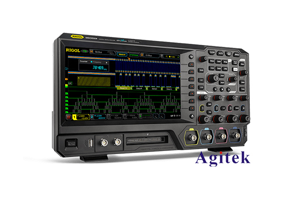 普源示波器MSO5074：現代電子領域的必備工具(圖1)