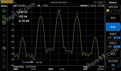 1.jpg 普源DSA815-TG頻譜分析儀(圖1)