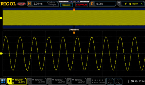 普源MSO/DS7000數(shù)字示波器(圖2)