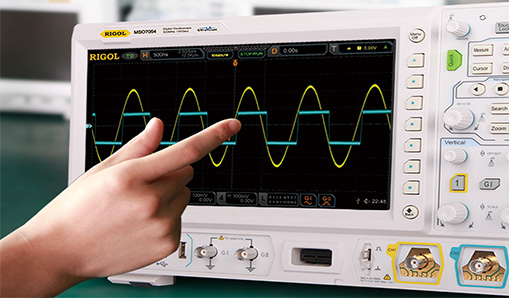 普源MSO/DS7000數(shù)字示波器(圖3)