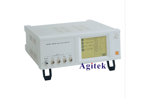 HIOKI 3532-50 LCR測試儀 性能特點介紹