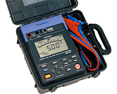hioki 3455-20 高壓絕緣數字