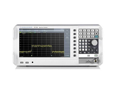 R&S FPC1000頻譜分析儀