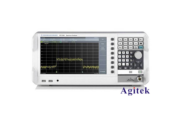 R&S FPC1000頻譜分析儀(圖1)