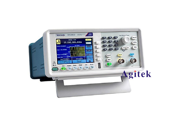 Tektronix泰克AFG1022U任意波形函數信號發生器