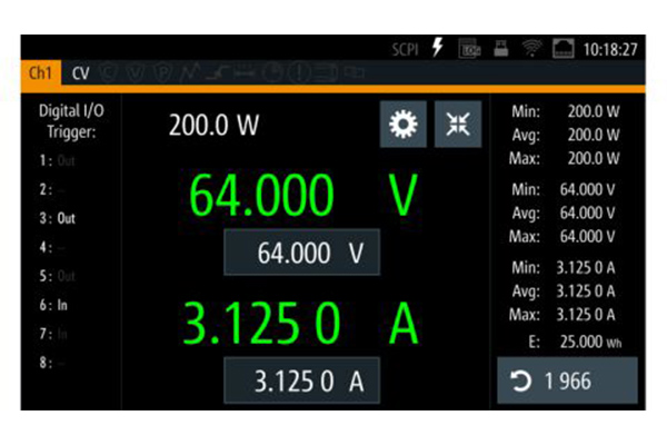 R&S?NGP824可編程電源(圖4)