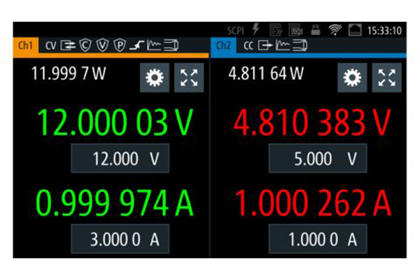R&S?NGM202 可編程電源(圖3)