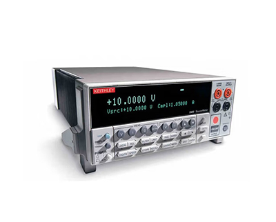 吉時(shí)利2400 SMU數(shù)字源表