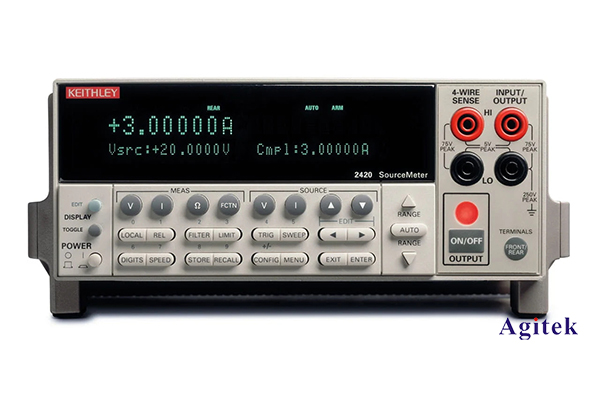 Keithley2401SMU數(shù)字源表(圖1)