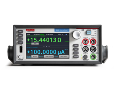 吉時(shí)利2460數(shù)字源表