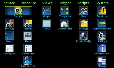 吉時利2460數(shù)字源表(圖2)