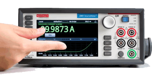 吉時利2460數(shù)字源表(圖5)