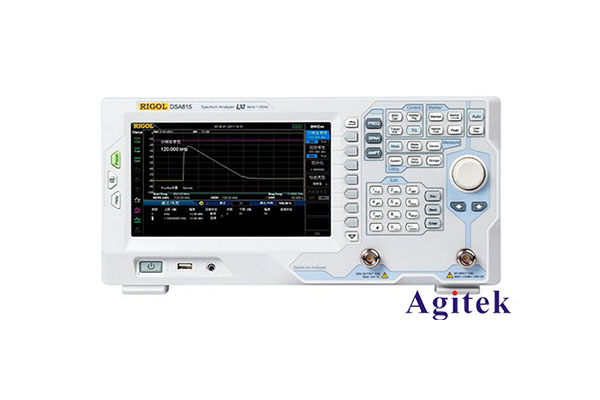 DSA815頻譜分析儀:解析無(wú)線電頻譜的神器(圖1)