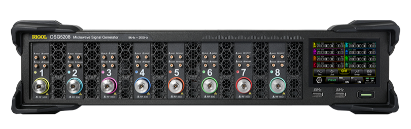 ?多通道數(shù)模轉(zhuǎn)換器ADC動(dòng)靜態(tài)參數(shù)測試解決方案(圖8)