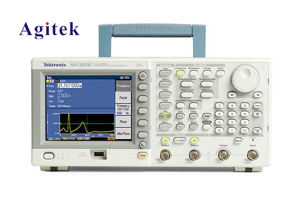 Tektronix泰克AFG3011C 任意波形/函數信號發生器(圖1)