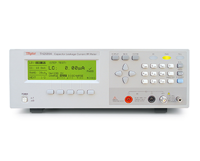 TH2689A 絕緣電阻測試儀